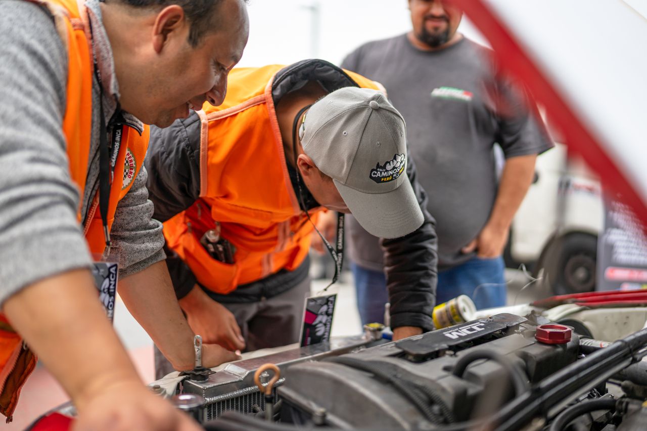 Performance car tuning services