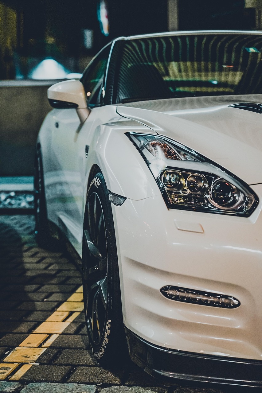 Dyno testing and ECU calibration equipment